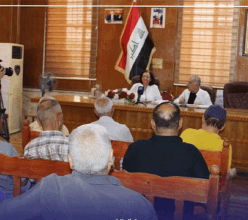 الكاتبة والأديبة نصيرة القيسي