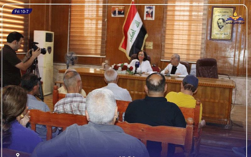 الكاتبة والأديبة نصيرة القيسي