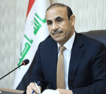 النائب عن كتلة الصادقون عادل الركابي