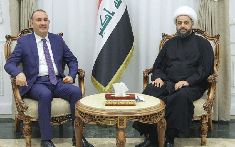 لقاء لبحث المستجدات السياسية