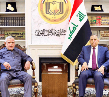 لقاء لتعزيز الدعم 