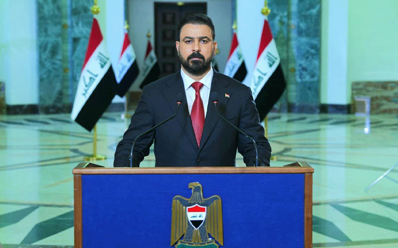 دعم برلماني