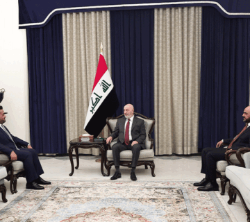 رئيس الجمهورية