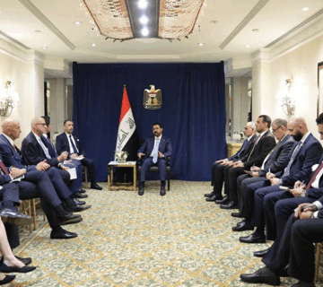 رئيس الوزراء