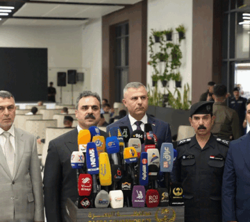 رئيس هيئة المنافذ الحدودية