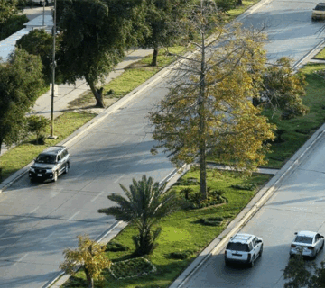 طقس العراق