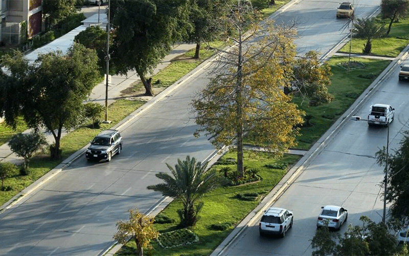 طقس العراق