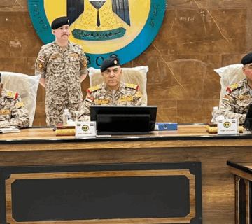 قائد عمليات بغداد