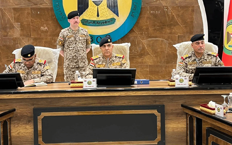 قائد عمليات بغداد