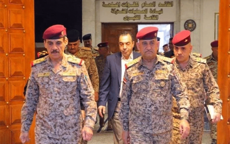 قيادة العمليات المشتركة