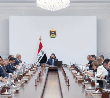 مجلس الوزراء