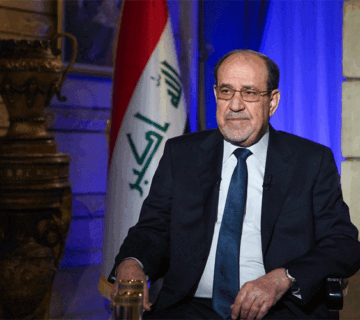 نوري المالكي