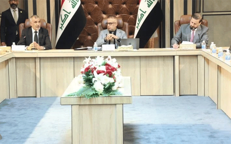وزير المالية