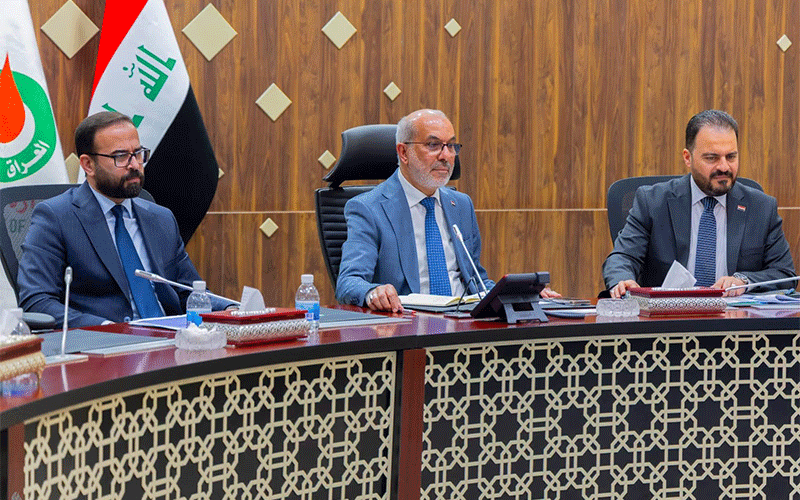 وزير النفط