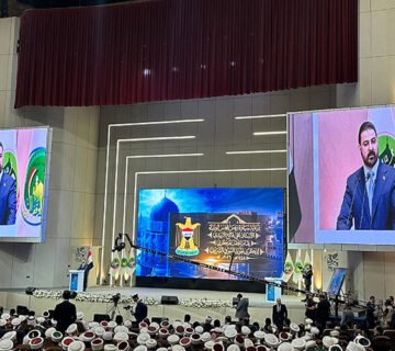 رئيس الوزراء يعلن 30 أيلول موعداً لاكتمال السيادة الوطنية 