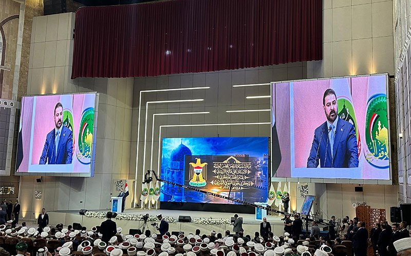 رئيس الوزراء يعلن 30 أيلول موعداً لاكتمال السيادة الوطنية 